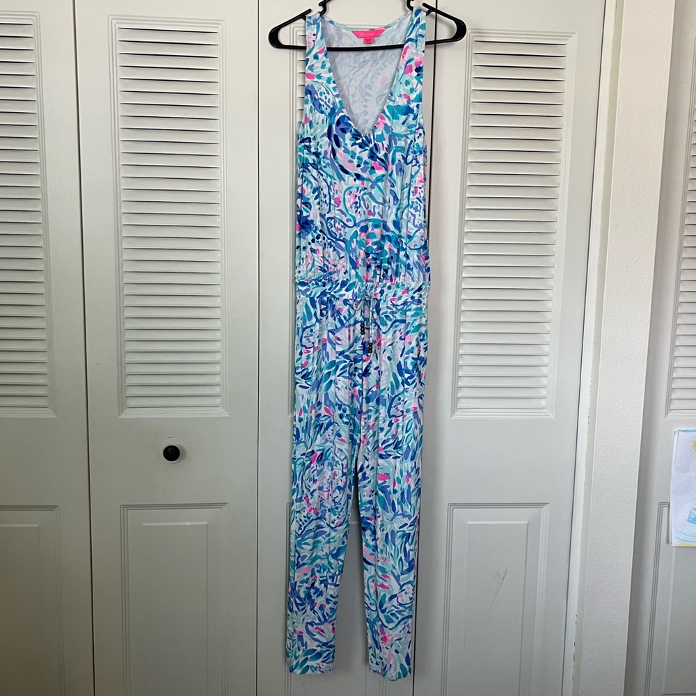 Lilly Pulitzer Jumpsuit XS